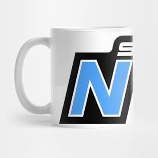 S51 N logo (v2) Mug